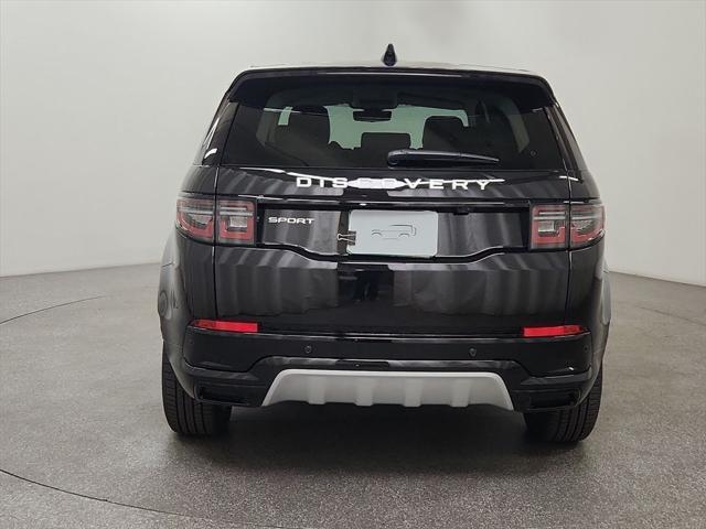 new 2025 Land Rover Discovery Sport car, priced at $58,149