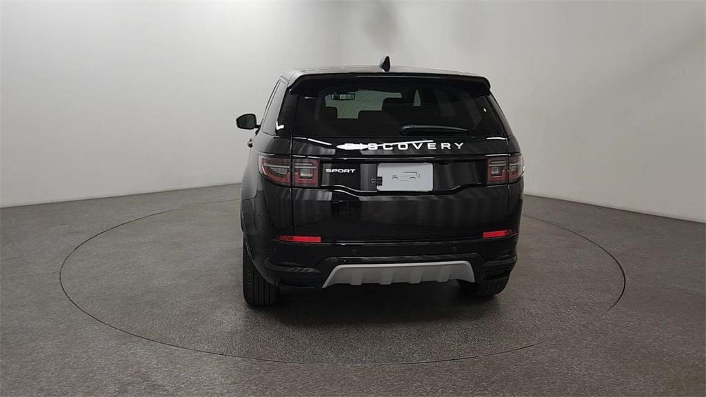 new 2025 Land Rover Discovery Sport car, priced at $58,348
