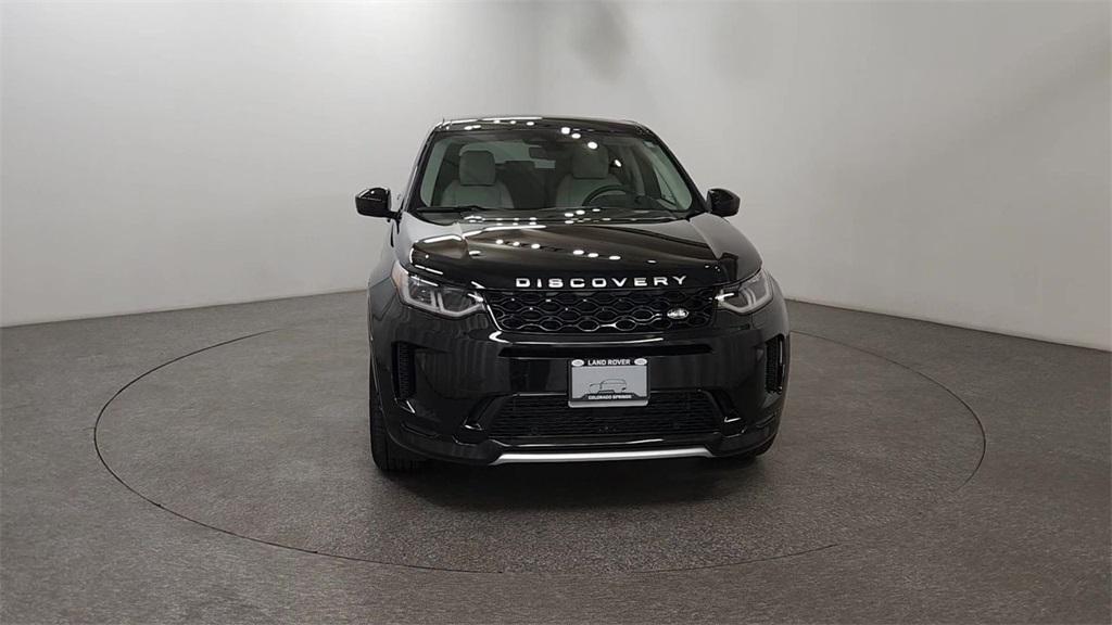 new 2025 Land Rover Discovery Sport car, priced at $58,348