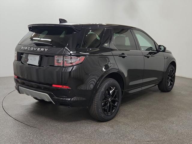 new 2025 Land Rover Discovery Sport car, priced at $58,149