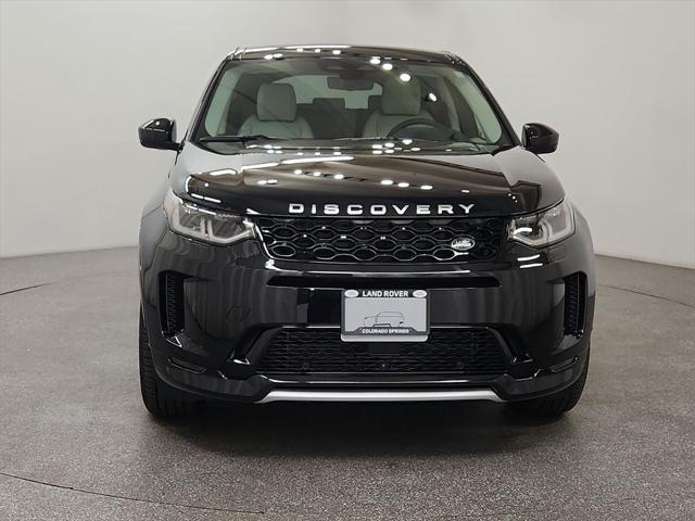 new 2025 Land Rover Discovery Sport car, priced at $58,149