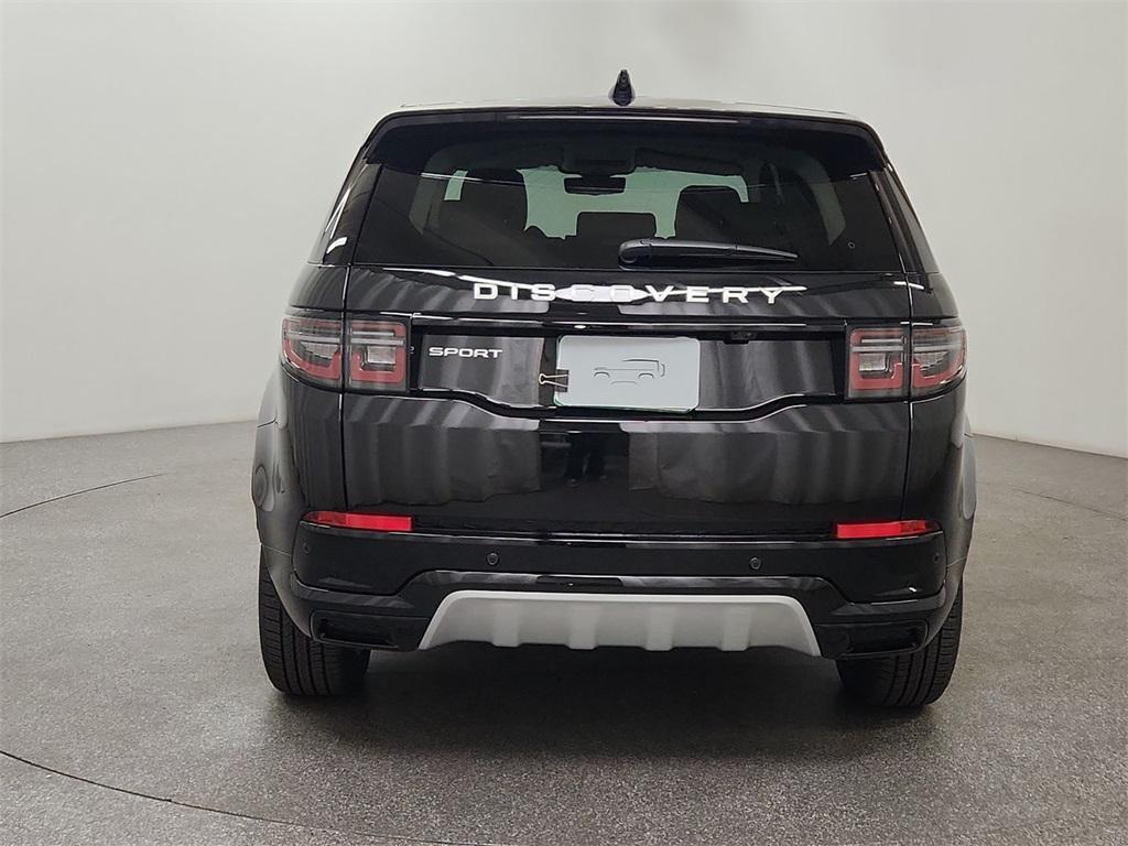 new 2025 Land Rover Discovery Sport car, priced at $58,348