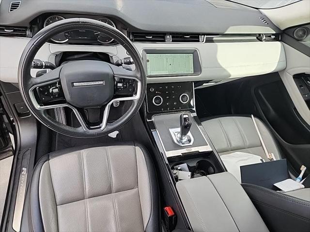 used 2021 Land Rover Range Rover Evoque car, priced at $31,685