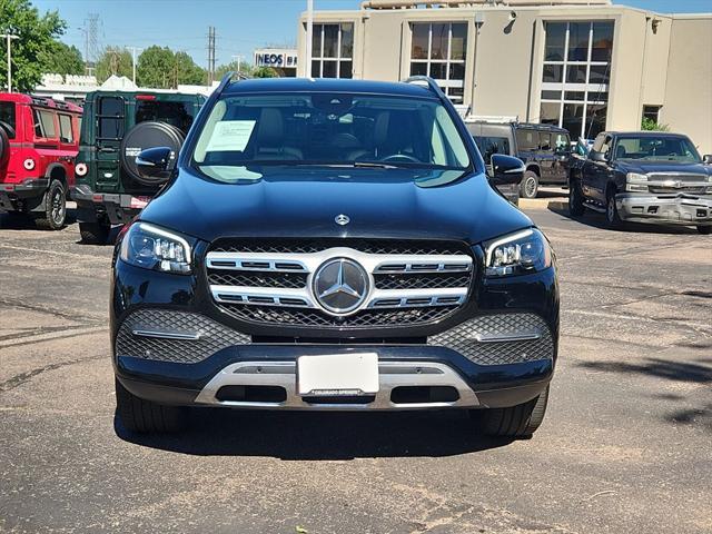 used 2023 Mercedes-Benz GLS 450 car, priced at $55,339