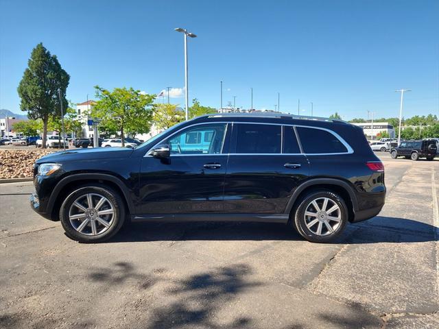 used 2023 Mercedes-Benz GLS 450 car, priced at $55,339