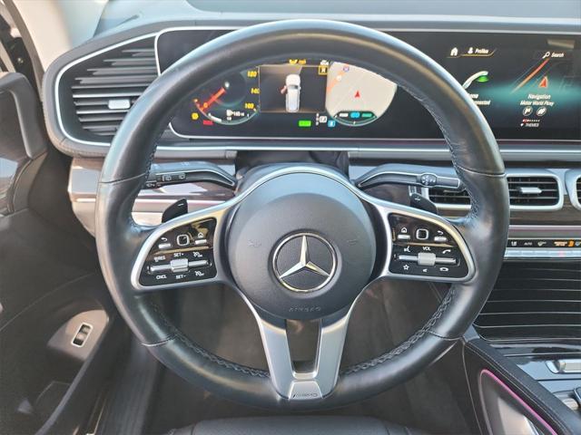 used 2023 Mercedes-Benz GLS 450 car, priced at $55,339