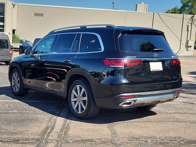 used 2023 Mercedes-Benz GLS 450 car, priced at $55,339