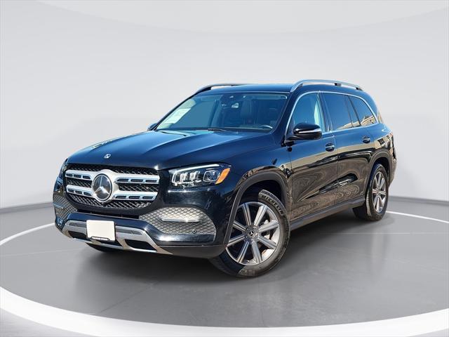 used 2023 Mercedes-Benz GLS 450 car, priced at $57,928