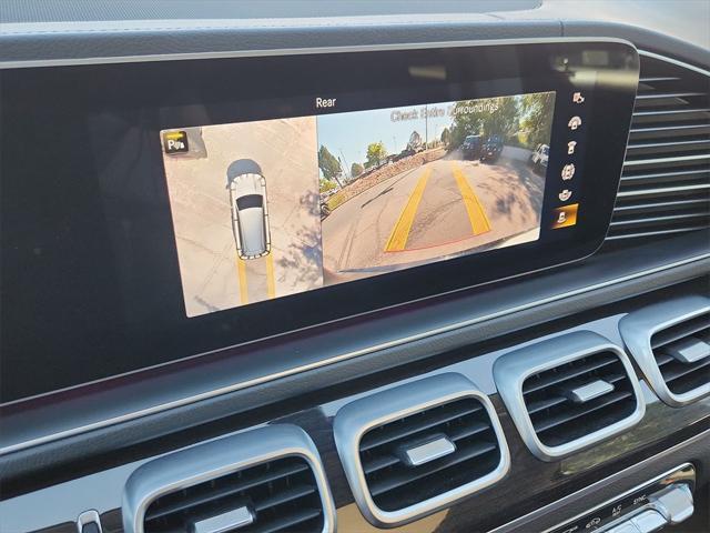 used 2023 Mercedes-Benz GLS 450 car, priced at $55,339