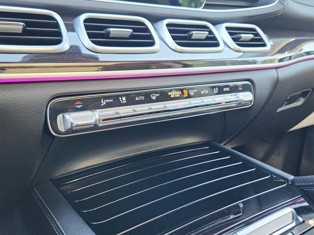 used 2023 Mercedes-Benz GLS 450 car, priced at $55,339