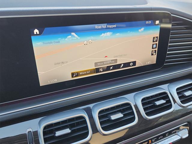 used 2023 Mercedes-Benz GLS 450 car, priced at $55,339