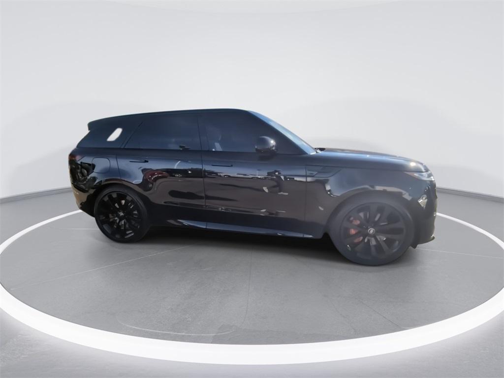 used 2023 Land Rover Range Rover Sport car, priced at $92,977