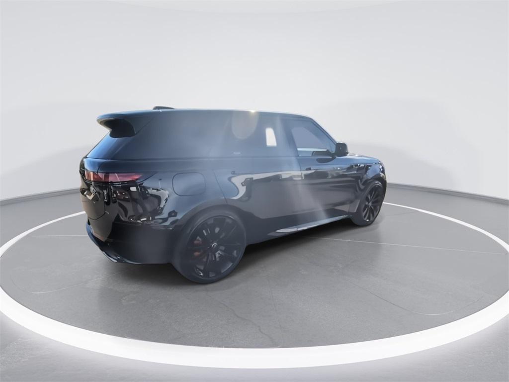 used 2023 Land Rover Range Rover Sport car, priced at $92,977