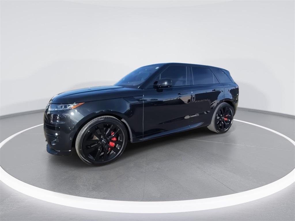 used 2023 Land Rover Range Rover Sport car, priced at $92,977