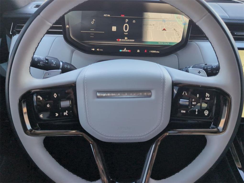 used 2023 Land Rover Range Rover Sport car, priced at $92,977