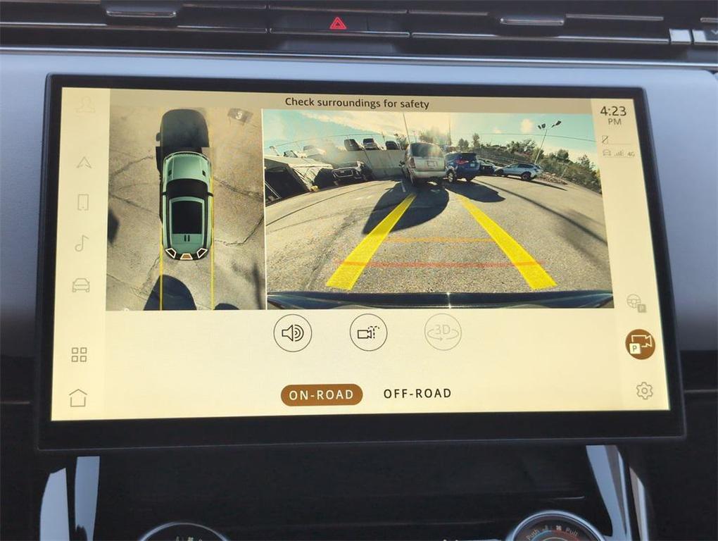 used 2023 Land Rover Range Rover Sport car, priced at $92,977