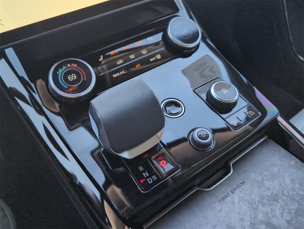 used 2023 Land Rover Range Rover Sport car, priced at $92,977