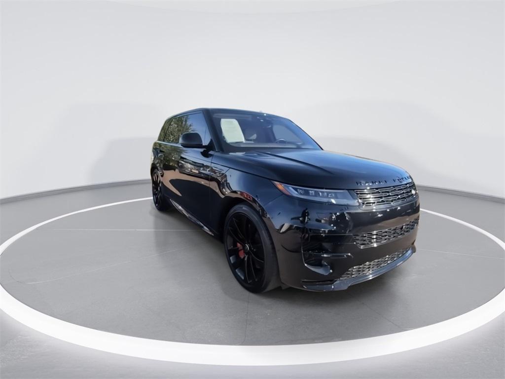 used 2023 Land Rover Range Rover Sport car, priced at $92,977