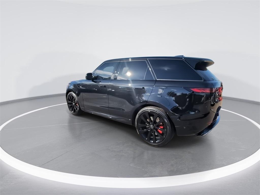 used 2023 Land Rover Range Rover Sport car, priced at $92,977