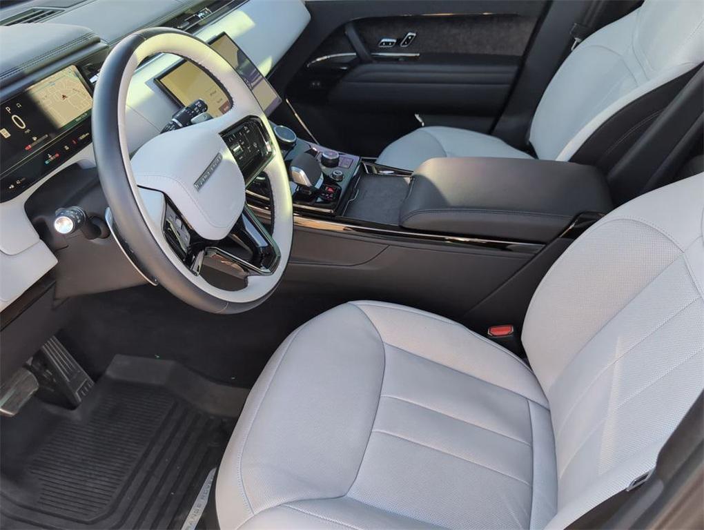 used 2023 Land Rover Range Rover Sport car, priced at $92,977