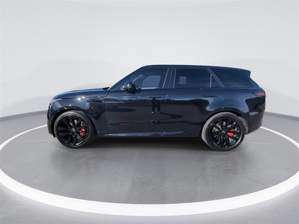 used 2023 Land Rover Range Rover Sport car, priced at $92,977