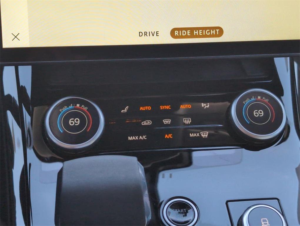 used 2023 Land Rover Range Rover Sport car, priced at $92,977