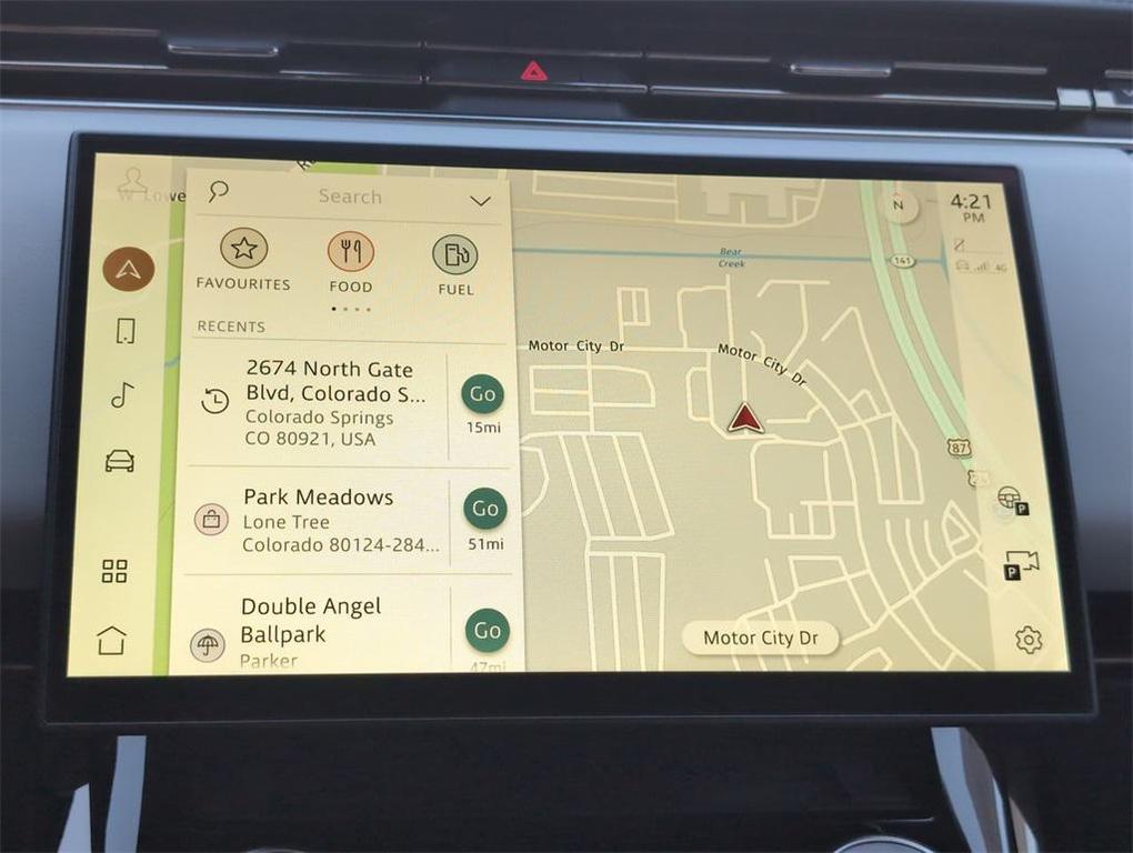 used 2023 Land Rover Range Rover Sport car, priced at $92,977