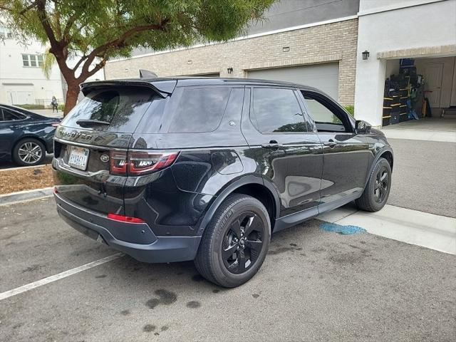 used 2021 Land Rover Discovery Sport car, priced at $26,989