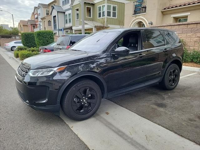 used 2021 Land Rover Discovery Sport car, priced at $26,989