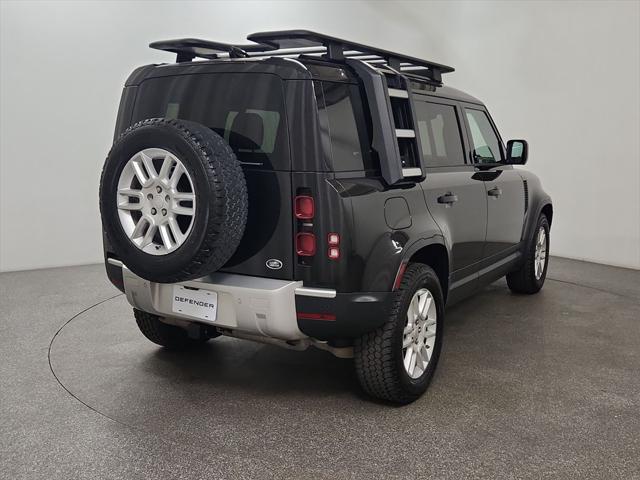 used 2020 Land Rover Defender car, priced at $39,883