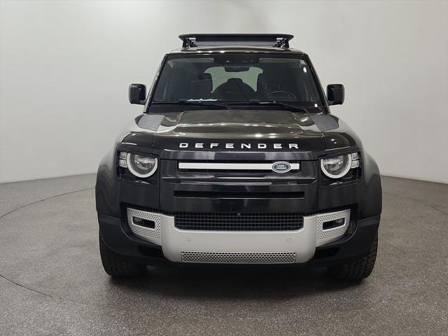 used 2020 Land Rover Defender car, priced at $39,883