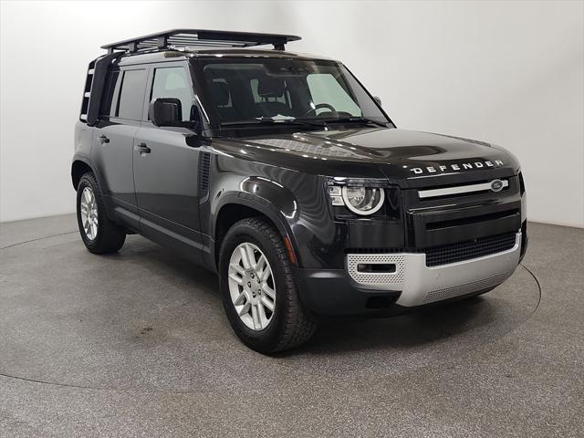 used 2020 Land Rover Defender car, priced at $39,883