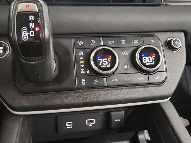 used 2020 Land Rover Defender car, priced at $39,883