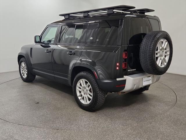 used 2020 Land Rover Defender car, priced at $39,883