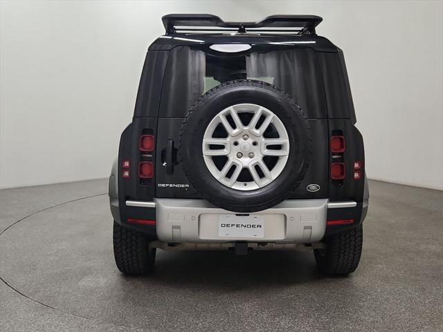 used 2020 Land Rover Defender car, priced at $39,883