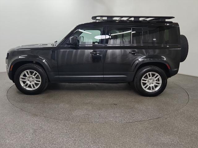 used 2020 Land Rover Defender car, priced at $39,883