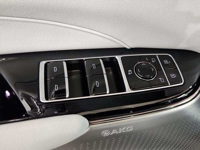 used 2024 Cadillac LYRIQ car, priced at $49,375