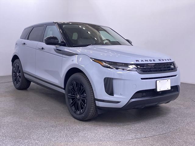 new 2025 Land Rover Range Rover Evoque car, priced at $59,784