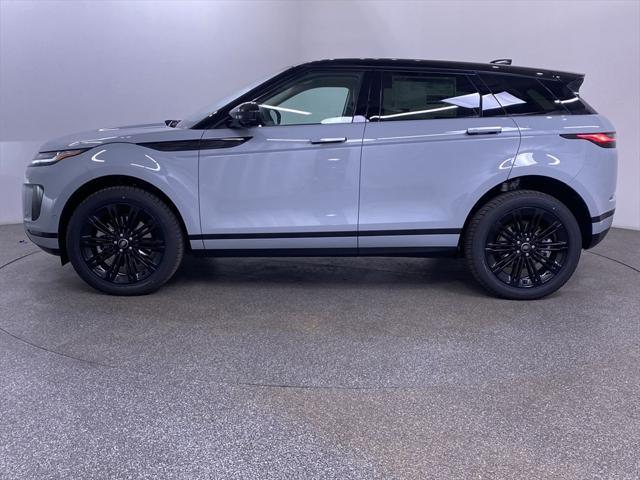 new 2025 Land Rover Range Rover Evoque car, priced at $59,784