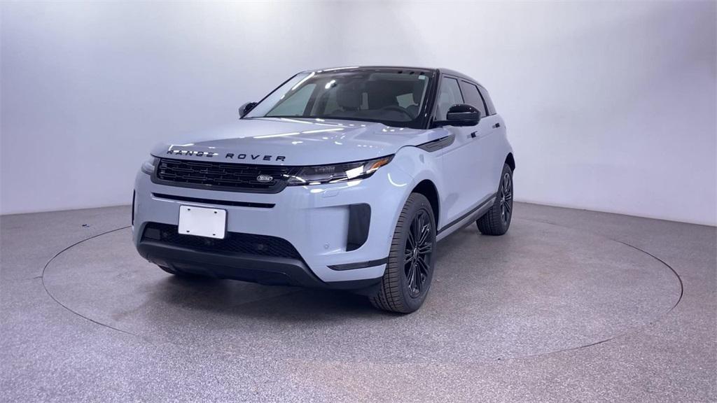 new 2025 Land Rover Range Rover Evoque car, priced at $59,983