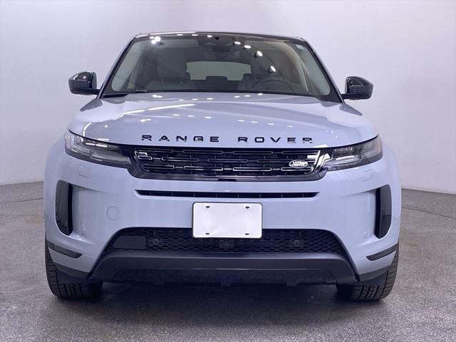 new 2025 Land Rover Range Rover Evoque car, priced at $59,784