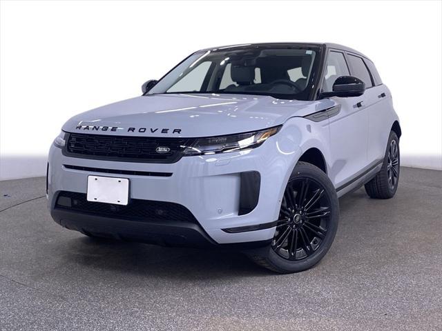 new 2025 Land Rover Range Rover Evoque car, priced at $59,784