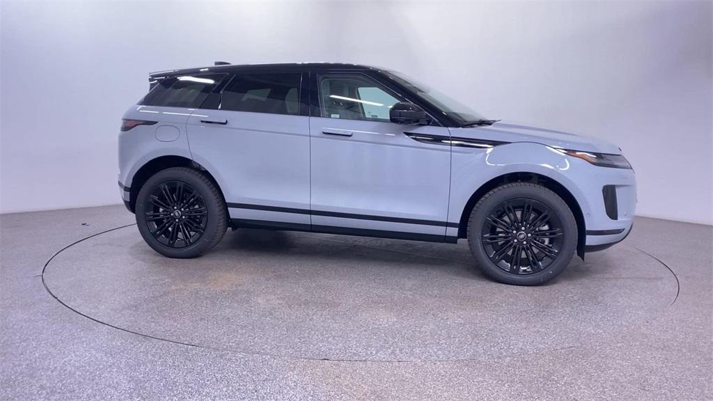 new 2025 Land Rover Range Rover Evoque car, priced at $59,983