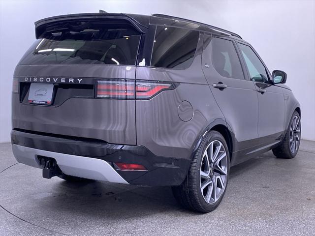 new 2025 Land Rover Discovery car, priced at $87,454