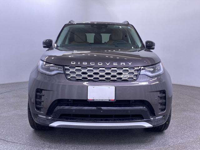 new 2025 Land Rover Discovery car, priced at $87,454