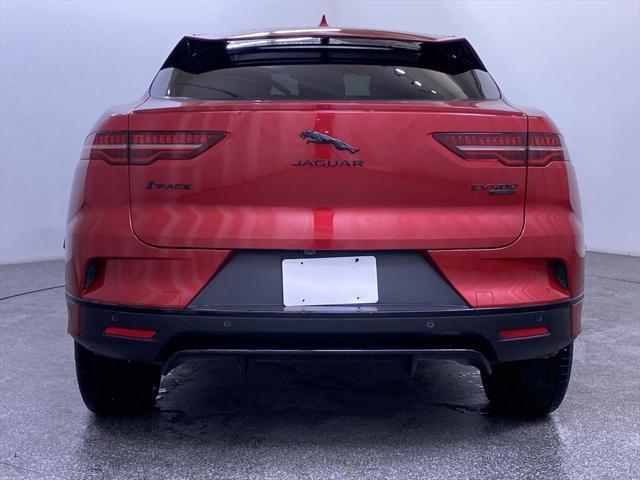 used 2020 Jaguar I-PACE car, priced at $28,989