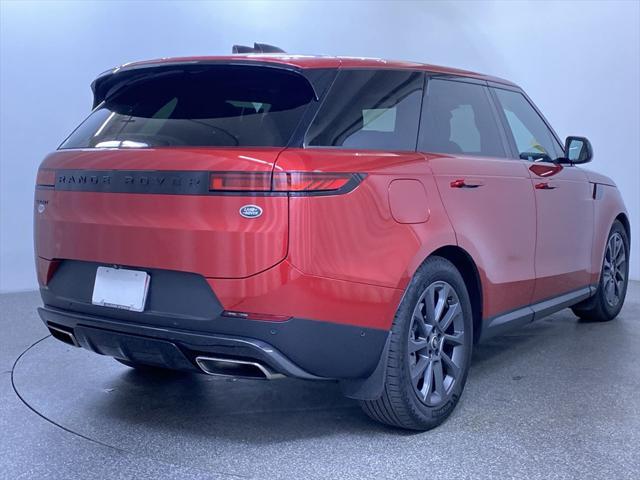 used 2023 Land Rover Range Rover Sport car, priced at $86,989