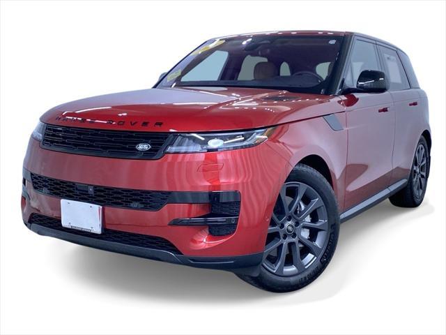 used 2023 Land Rover Range Rover Sport car, priced at $85,989