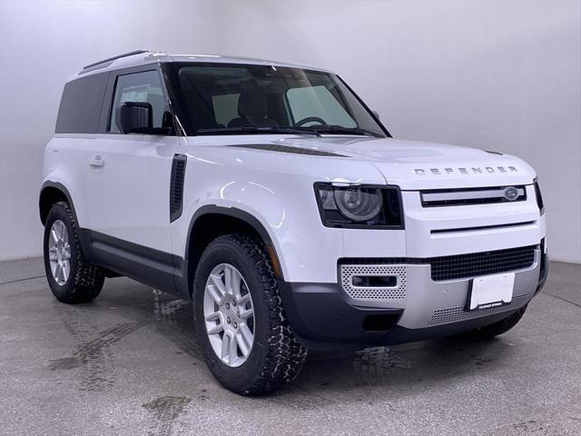 new 2025 Land Rover Defender car, priced at $63,604