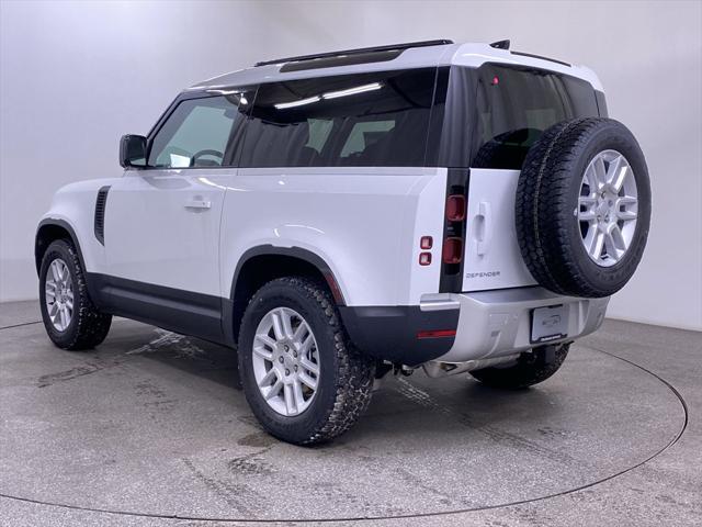 new 2025 Land Rover Defender car, priced at $63,604